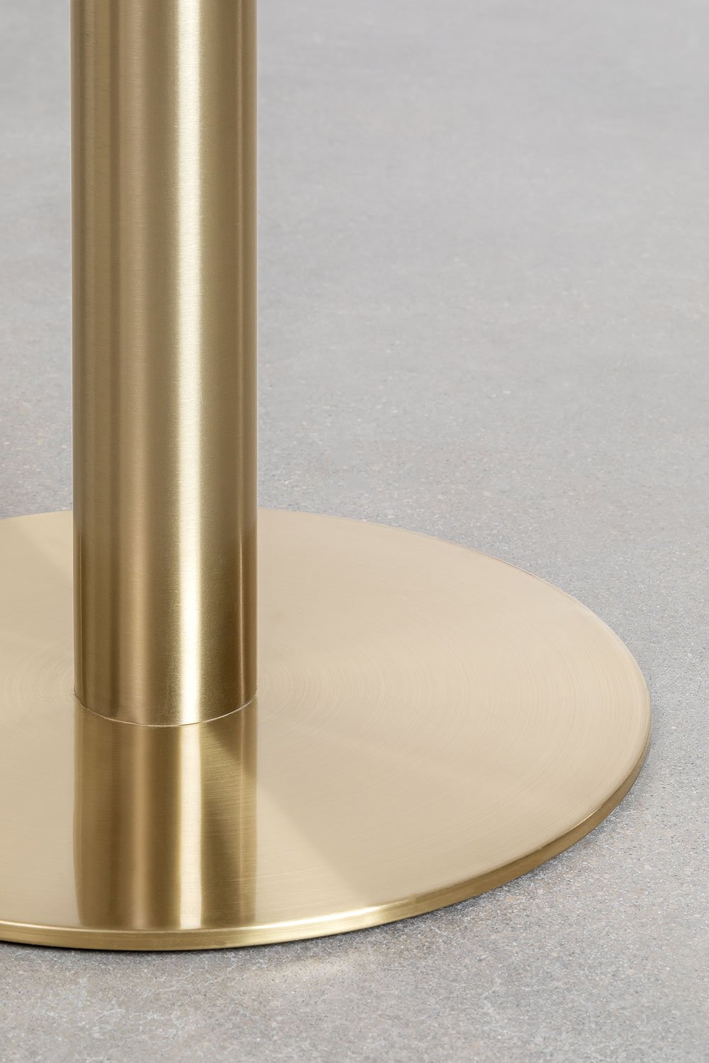 Round Stoneware Bar Table (Ø60 cm) Manhattan, gallery image 5