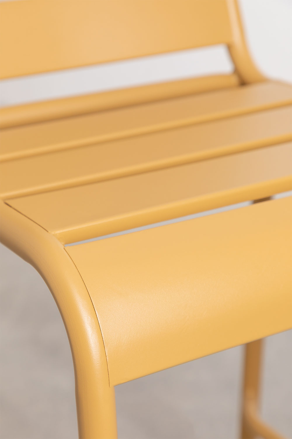 High Stackable Outdoor Stool (76 cm) Janti SKLUM