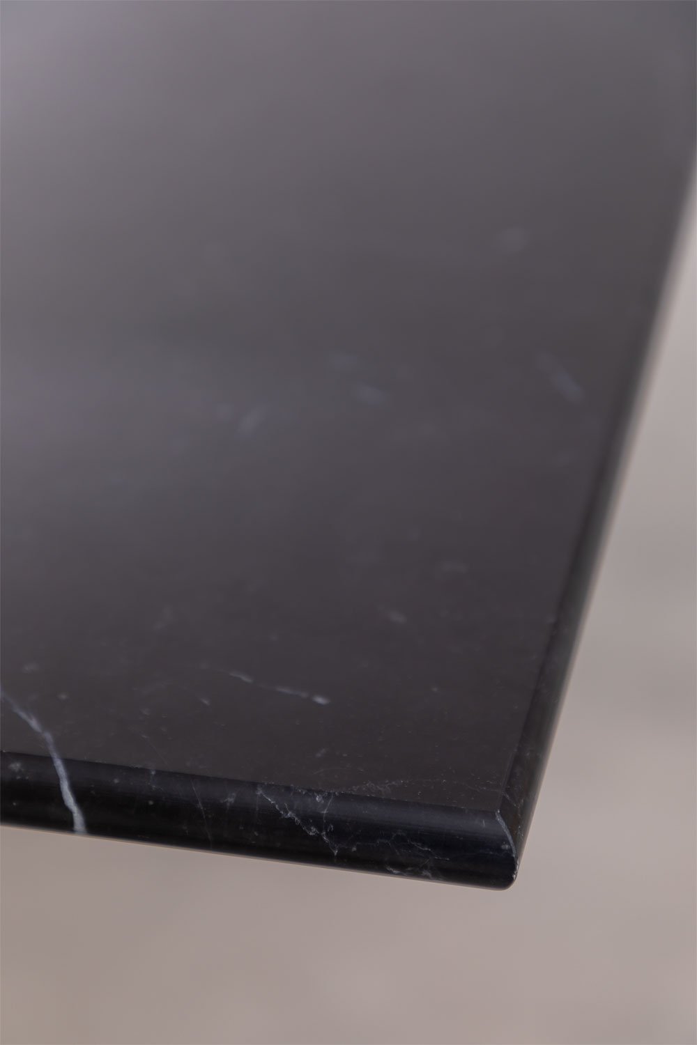 High Bar Table in Roma Marble, gallery image 3