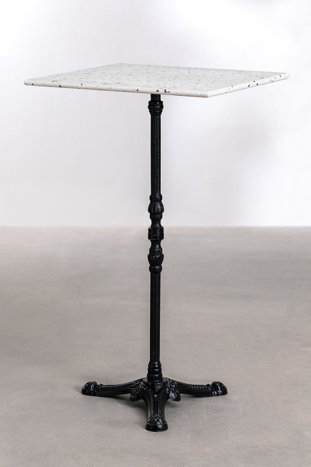 High Bar Table in Terrazzo Vertuo, gallery image 2