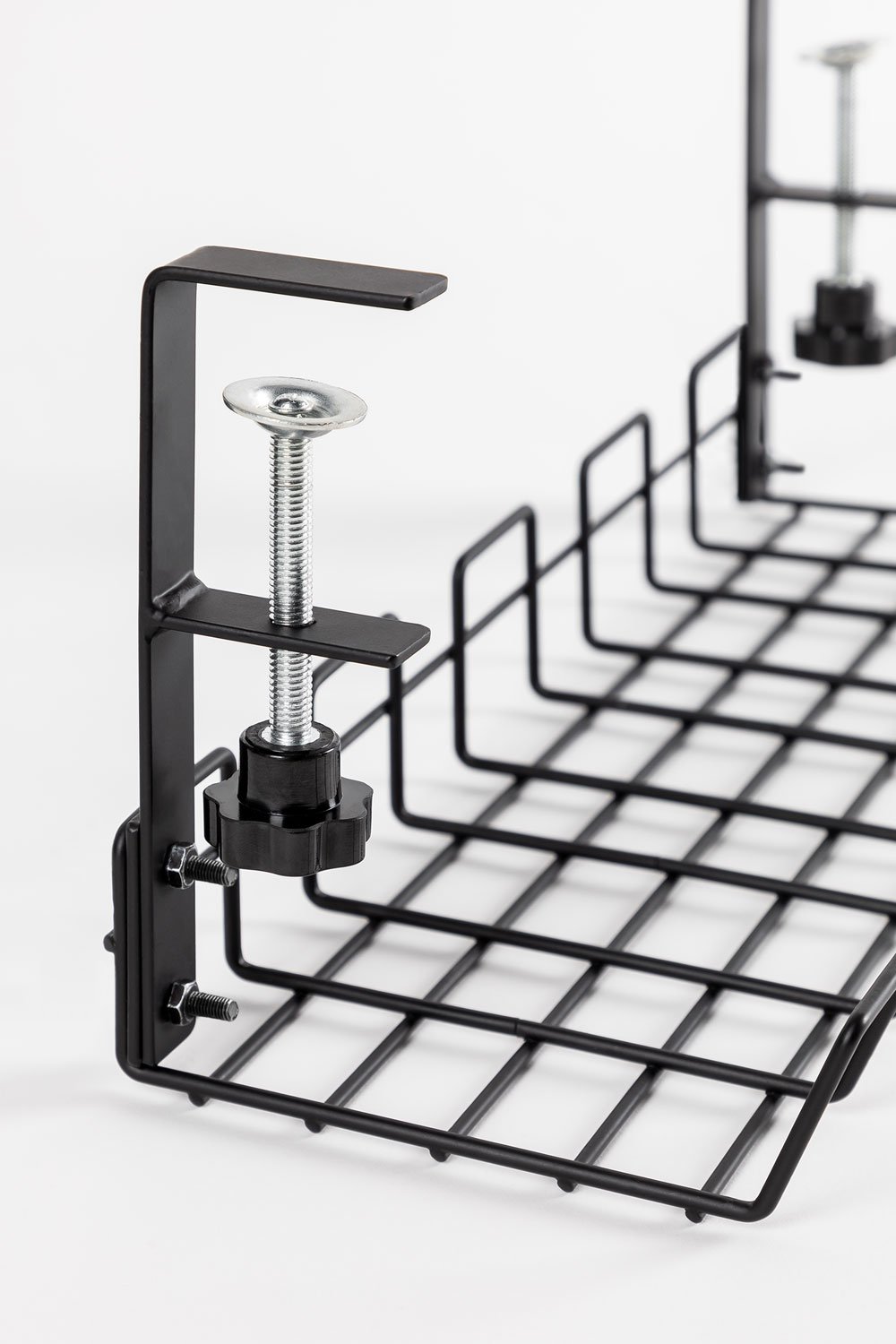 Cable tray in Jireyan steel, gallery image 3