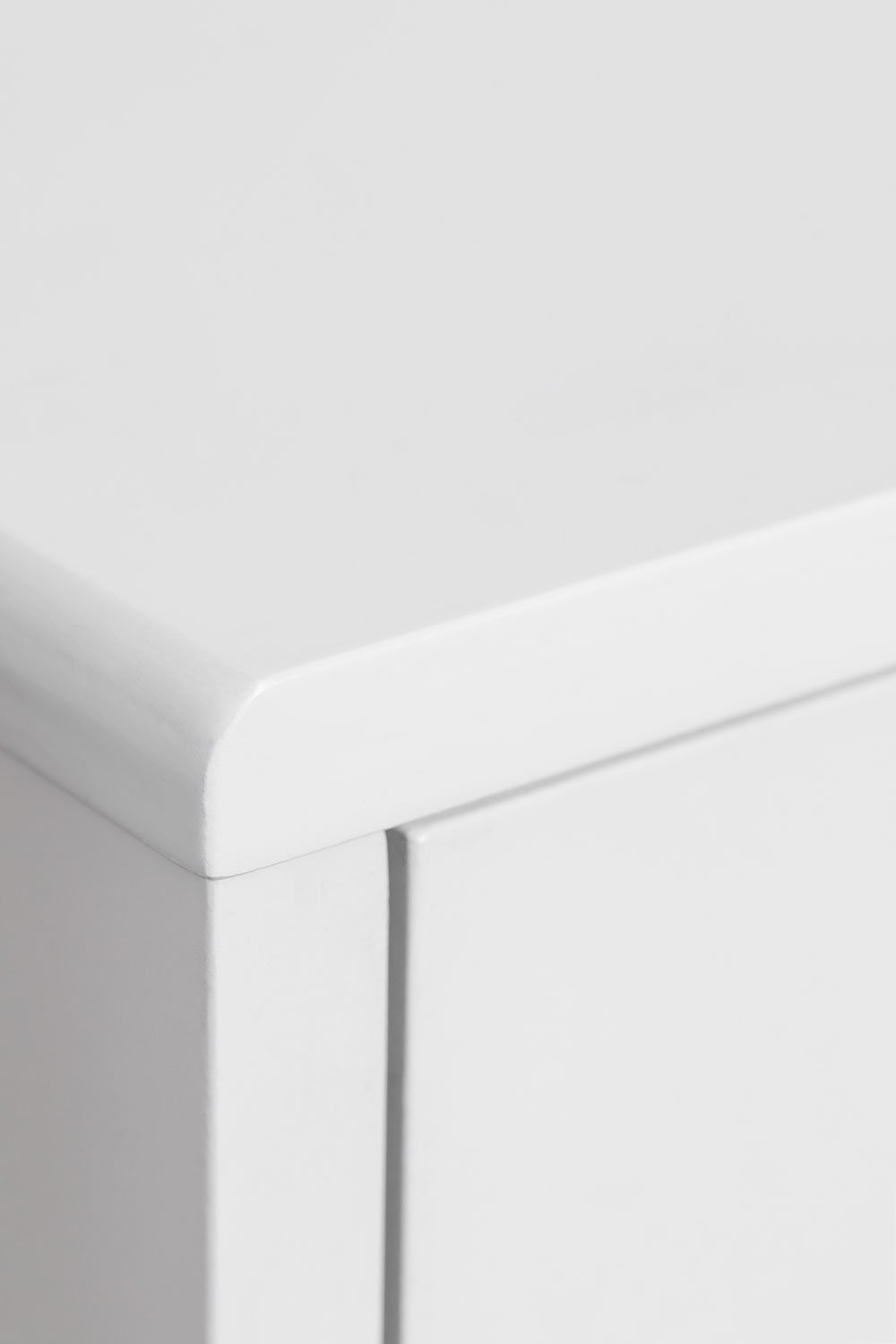 Tom Kids MDF and pine wood nightstand, gallery image 4