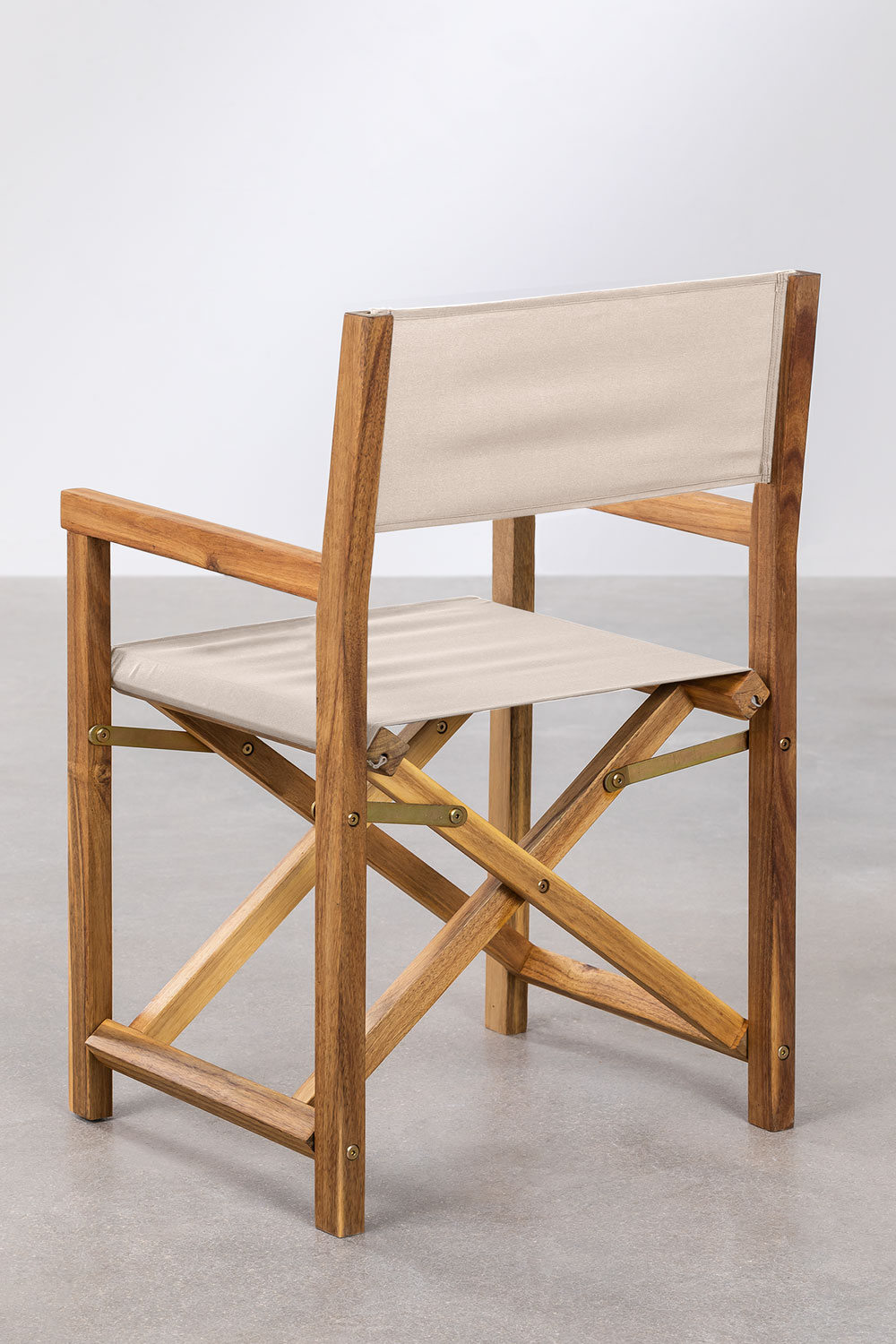 Bardem acacia wood foldable Director's chair SKLUM