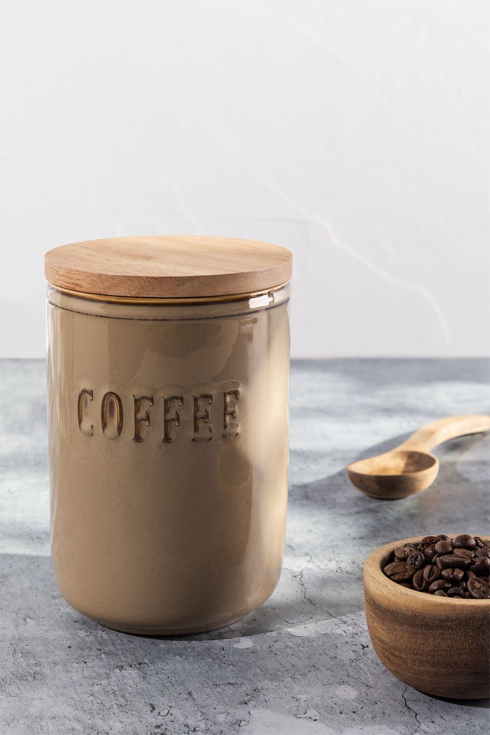 Coffee Jar Treska , gallery image 1