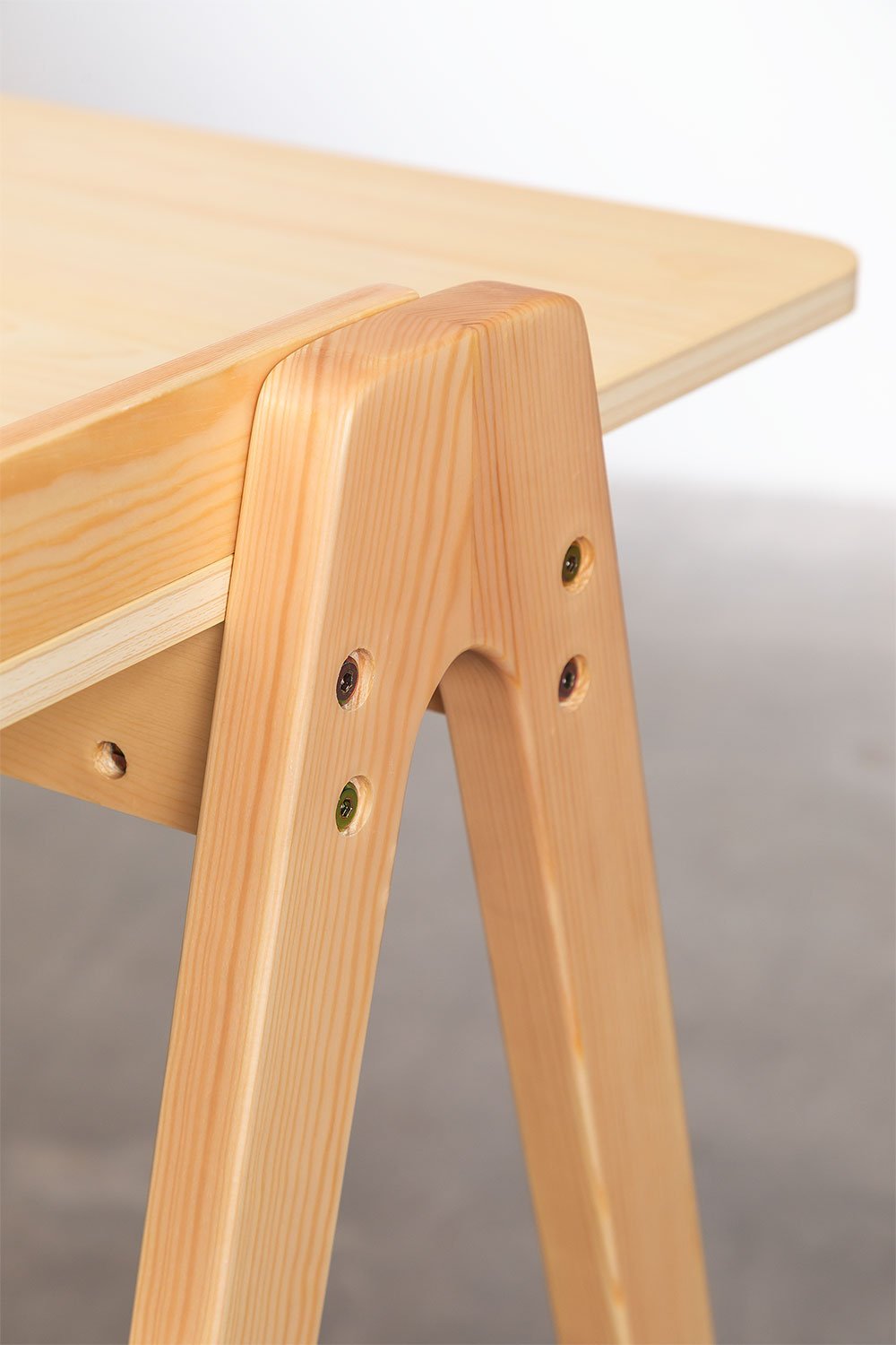 kailo wood desk