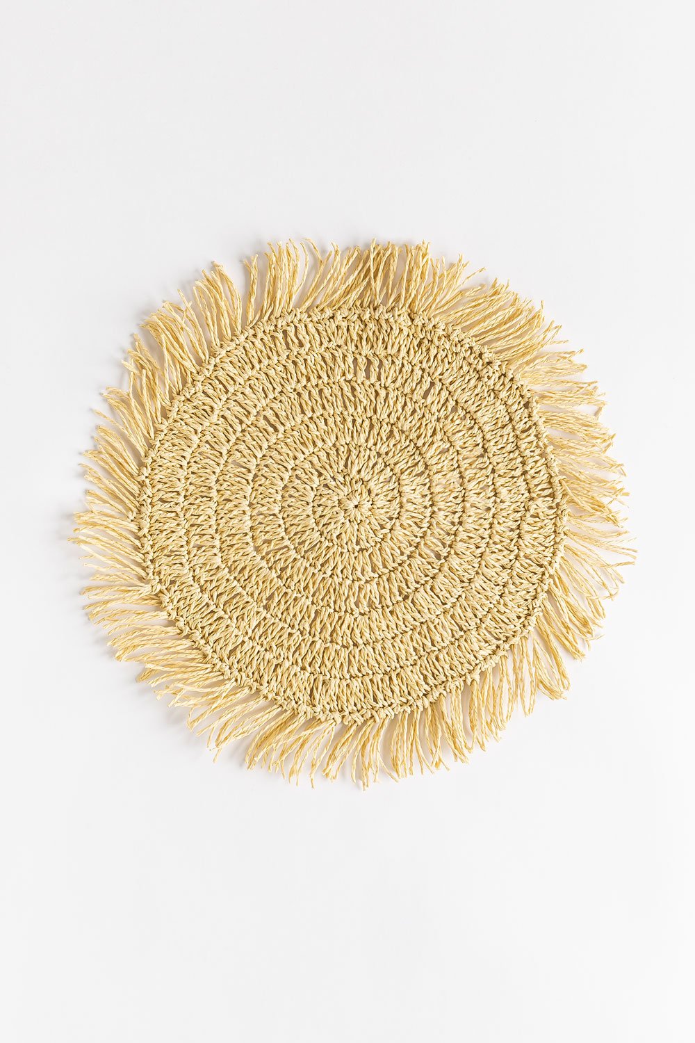 Neely decorative placemat, gallery image 1