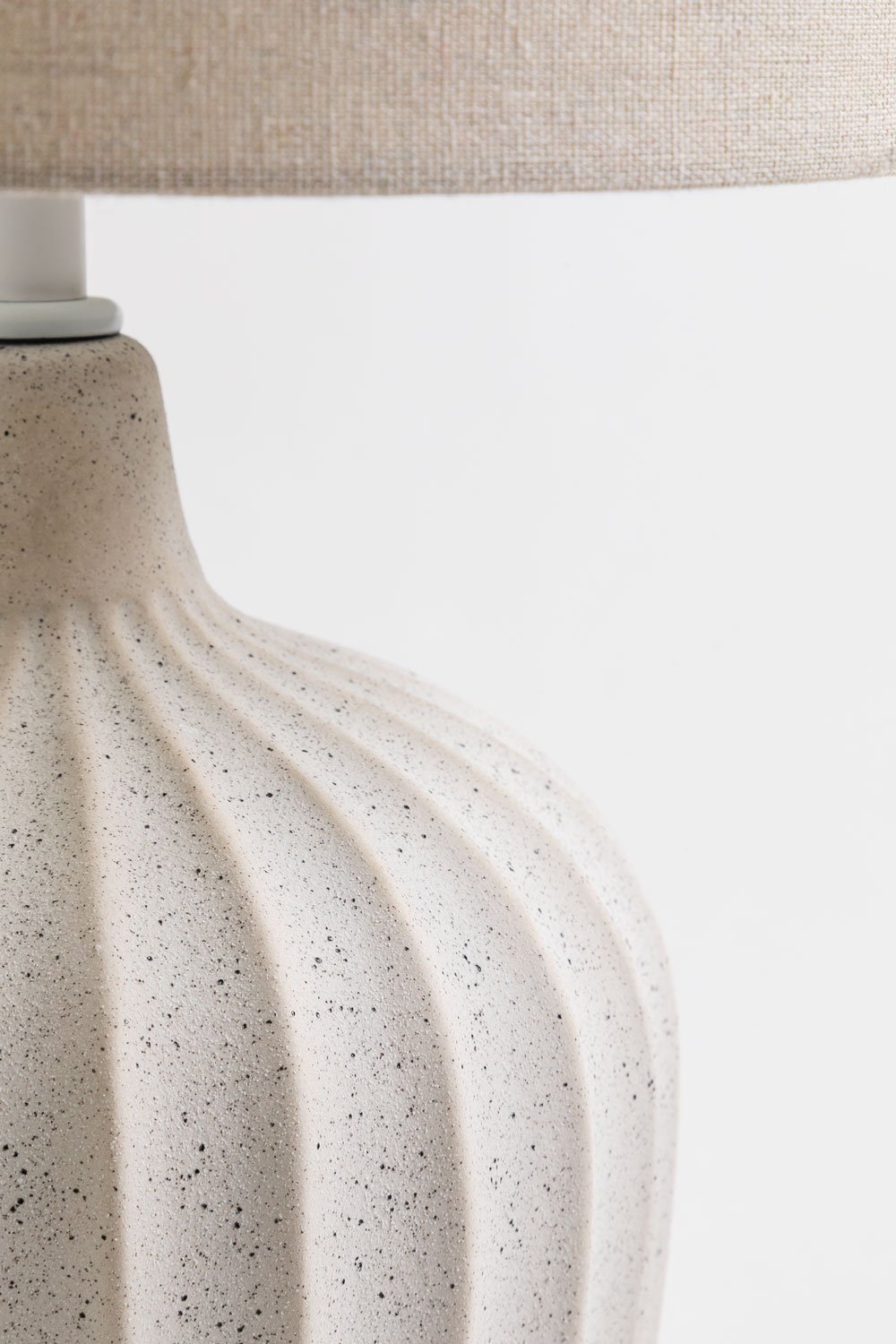 Ceramic Table Lamp Klara - SKLUM