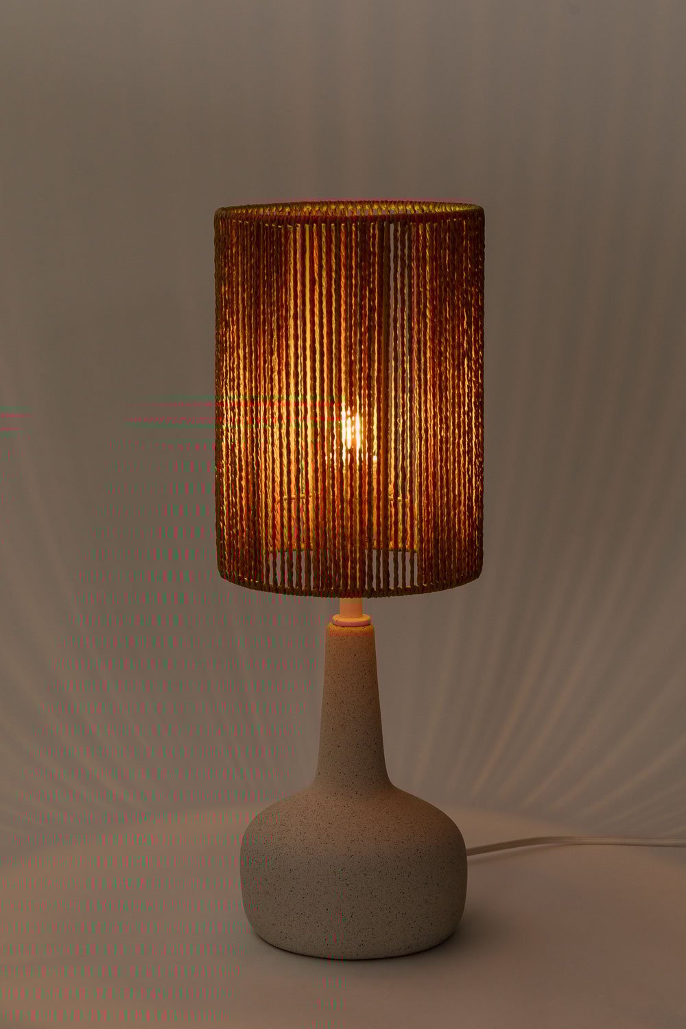 Ceramic Table Lamp Tiltil, gallery image 4