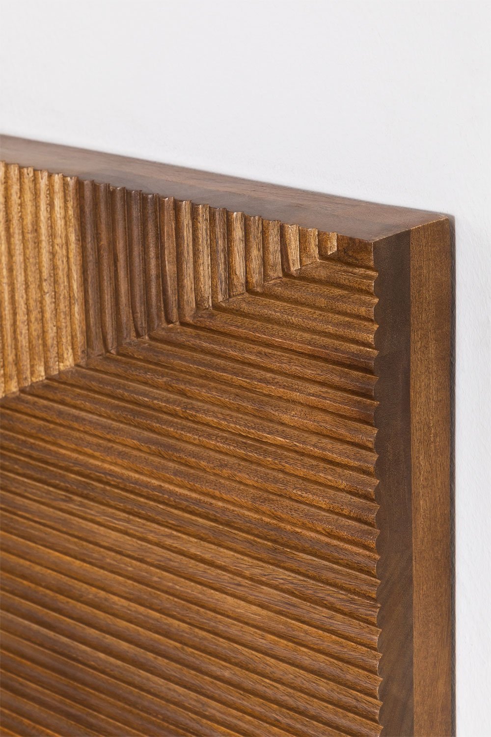 Baty Mango Wood Headboard for 150 cm Bed     , gallery image 4