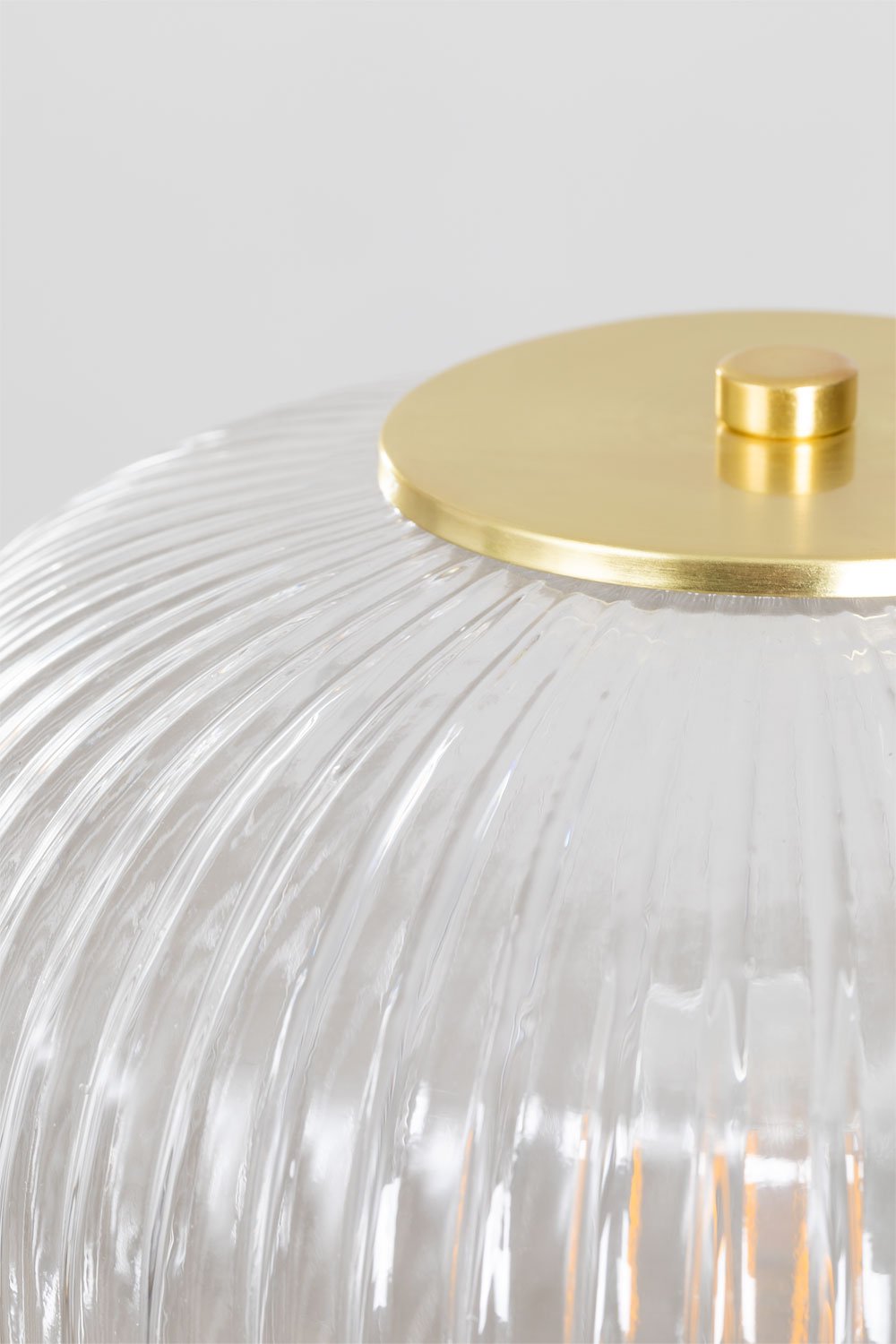 Glass Floor Lamp Kaliner, gallery image 5