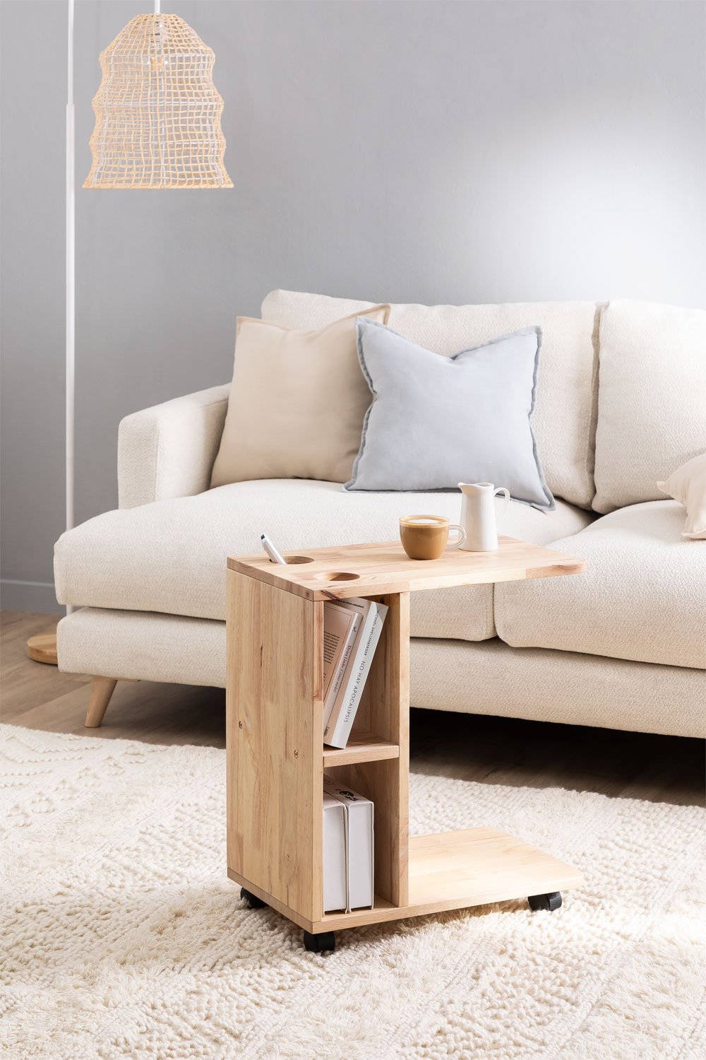 Auxiliary table Arlan, gallery image 1