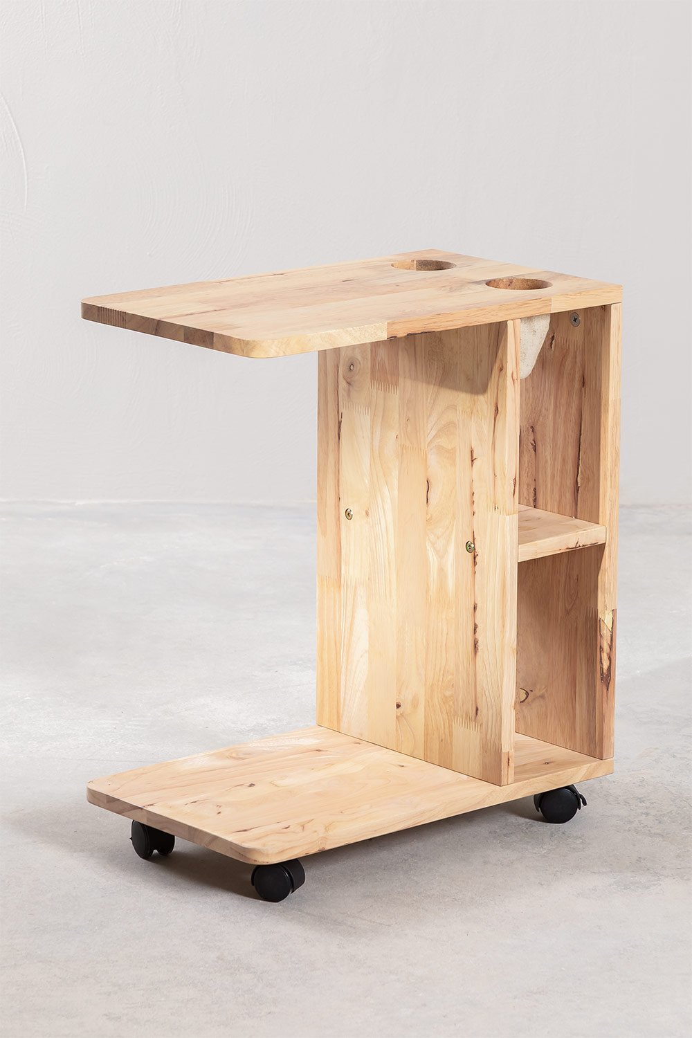 Arlan auxiliary sofa table, gallery image 2