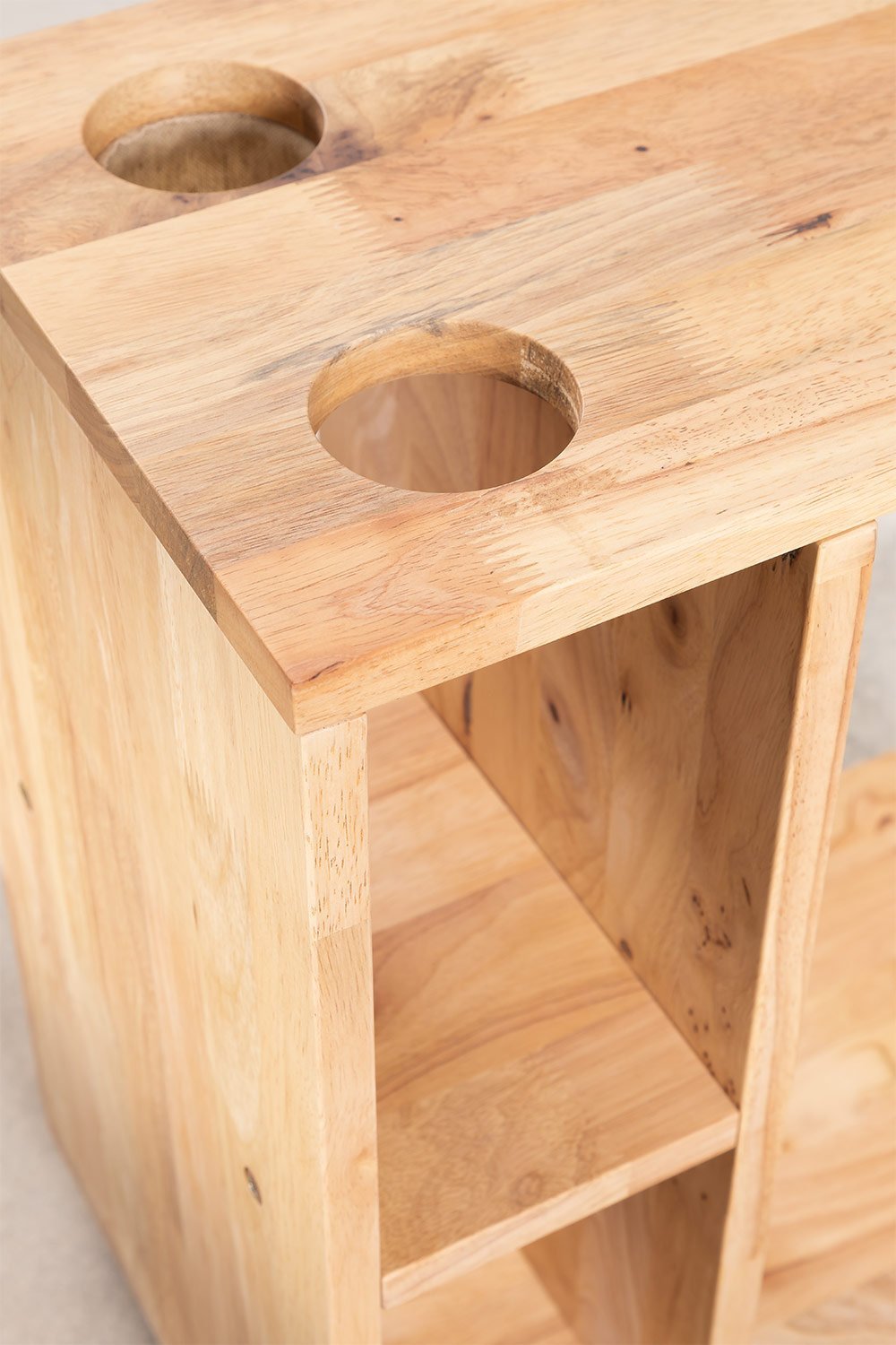 Arlan auxiliary sofa table, gallery image 4