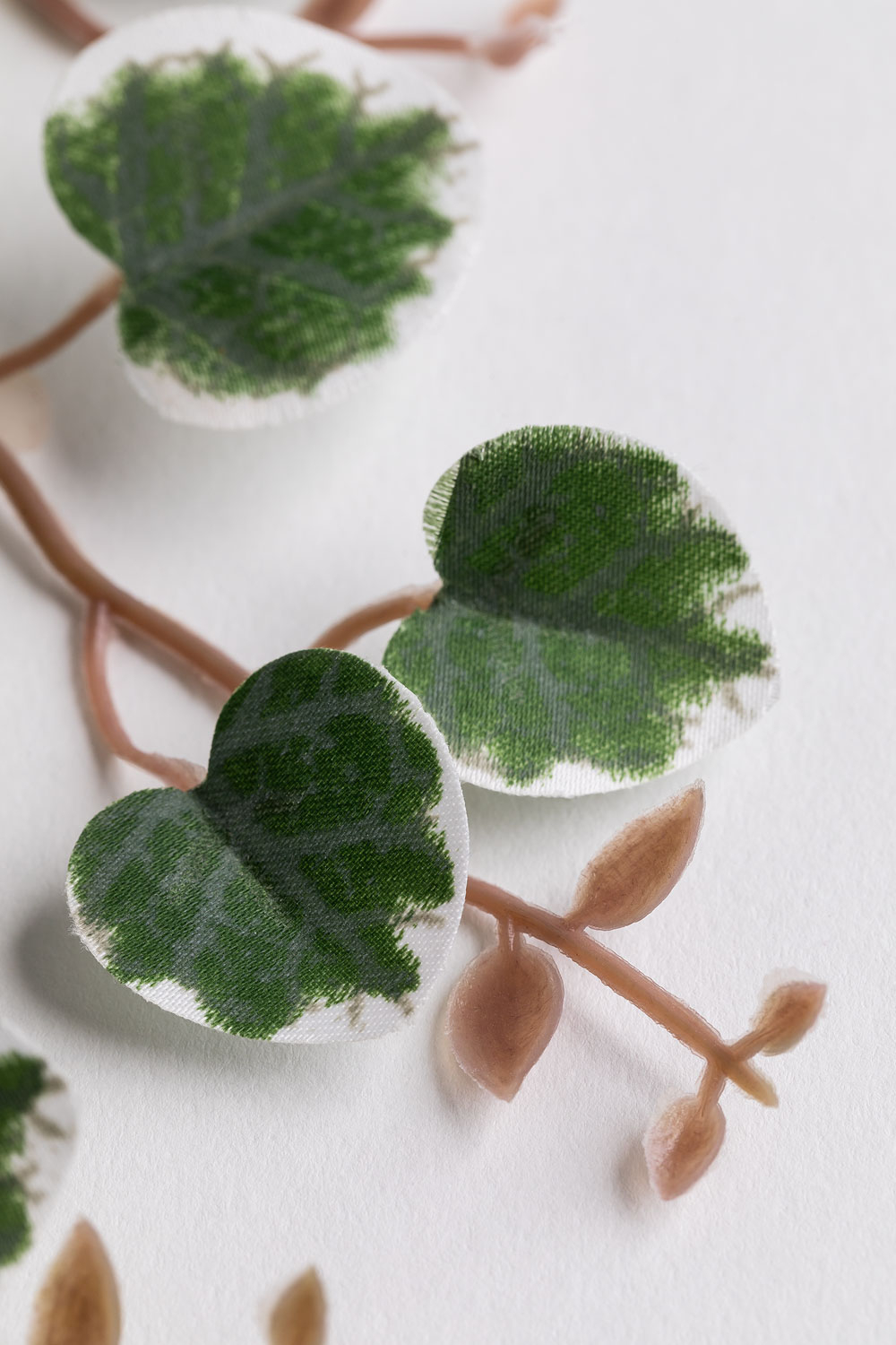 String of Hearts Decorative Artificial Hanging Plant SKLUM