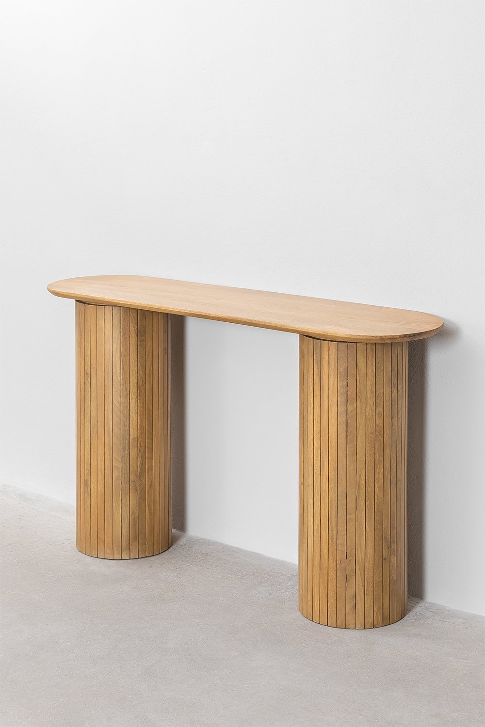 Mango Wood Console Table Analis , gallery image 2