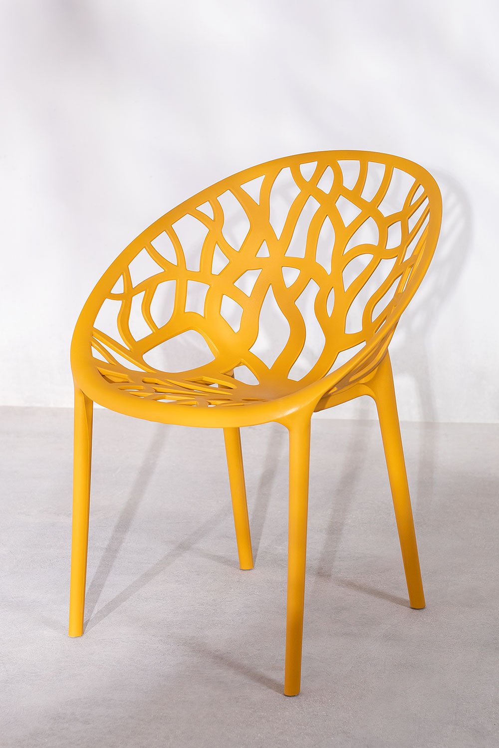 Ores stackable dining chair , gallery image 2