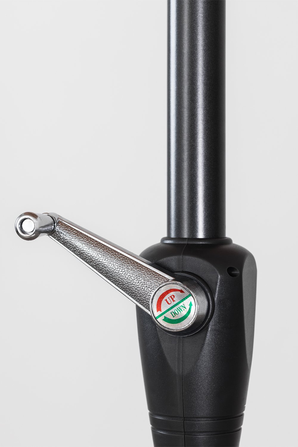 Itzal 200x300 cm umbrella in fabric and aluminum, gallery image 7