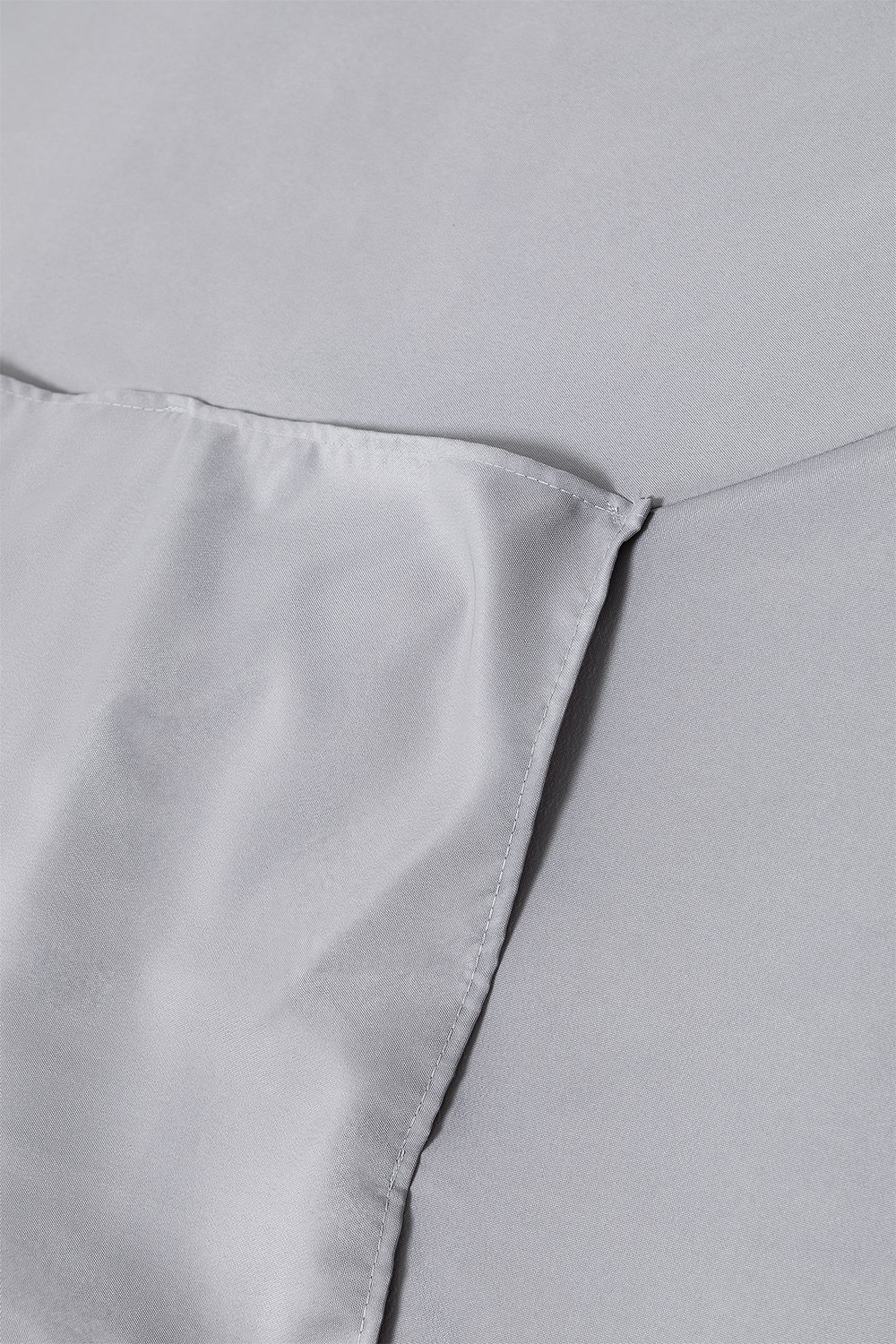 Itzal 200x300 cm umbrella in fabric and aluminum, gallery image 8