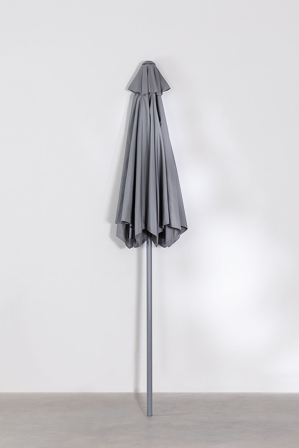 Jaden Ø235 cm umbrella in fabric and aluminum, gallery image 3