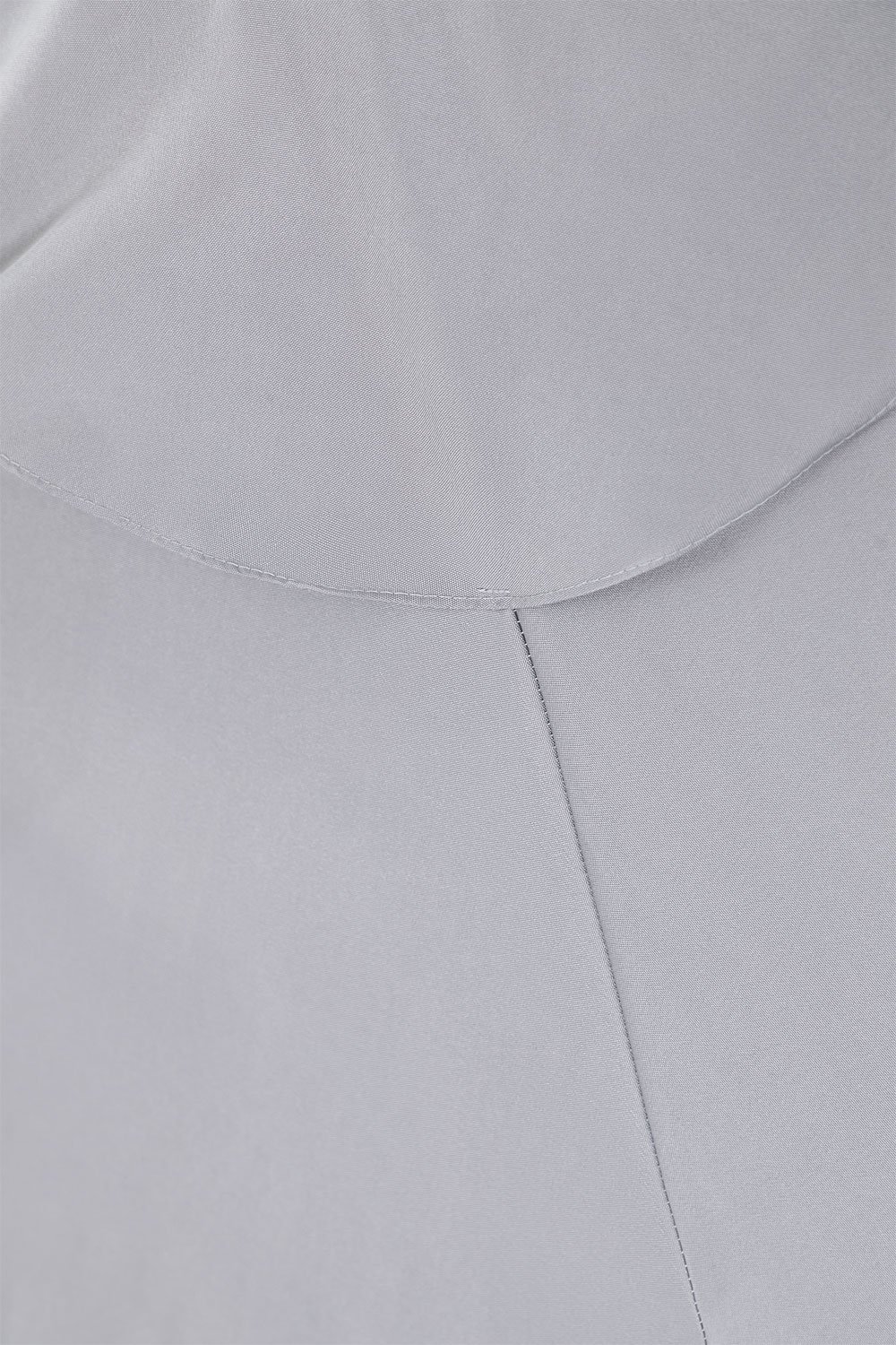 Jaden Ø235 cm umbrella in fabric and aluminum, gallery image 7