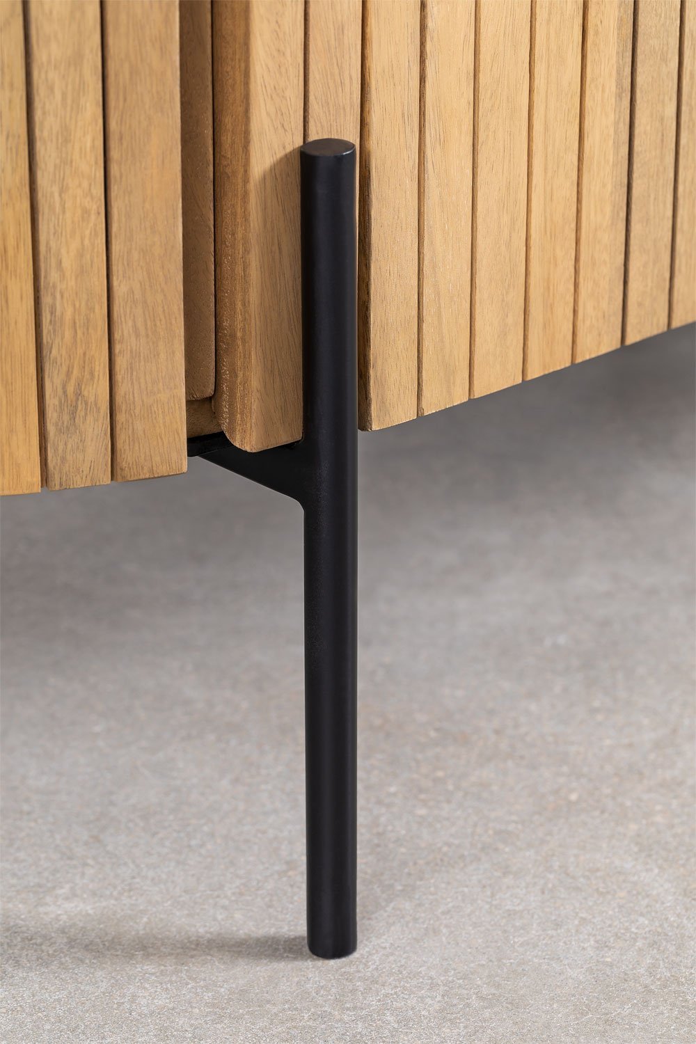 Analis Mango Wood Wardrobe         , gallery image 6