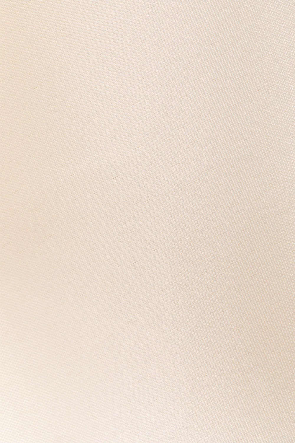 Parasol Ø290 cm in fabric and wood Cretas, gallery image 6