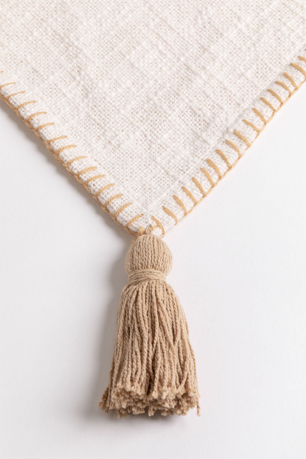 Plaid Blanket in Paraiba Cotton, gallery image 4