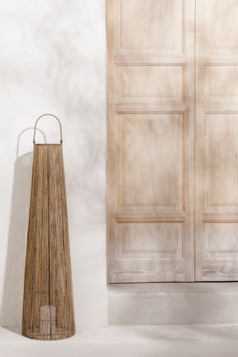 Outdoor LED  Cordless Floor Lamp Lovech