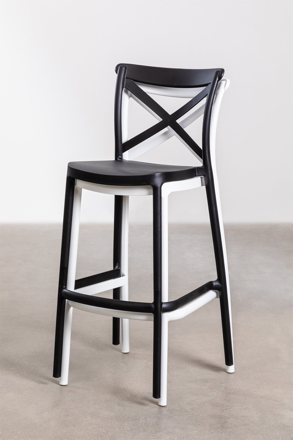 Otax Stackable High Garden Stool, gallery image 6