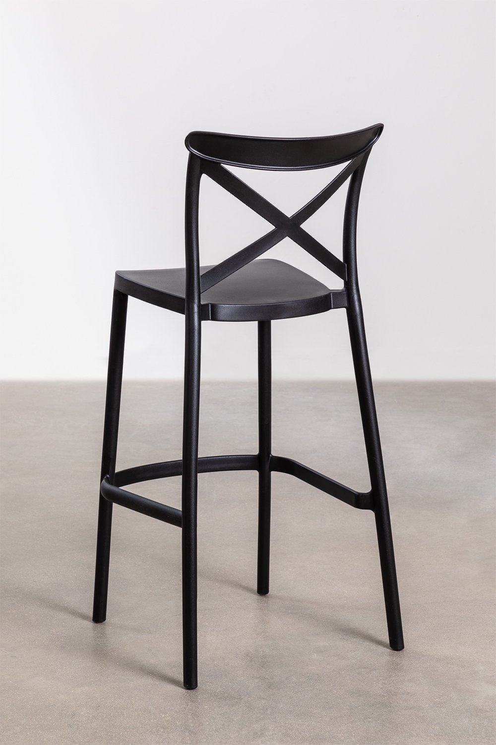 Pack of 2 High Stools Otax, gallery image 3