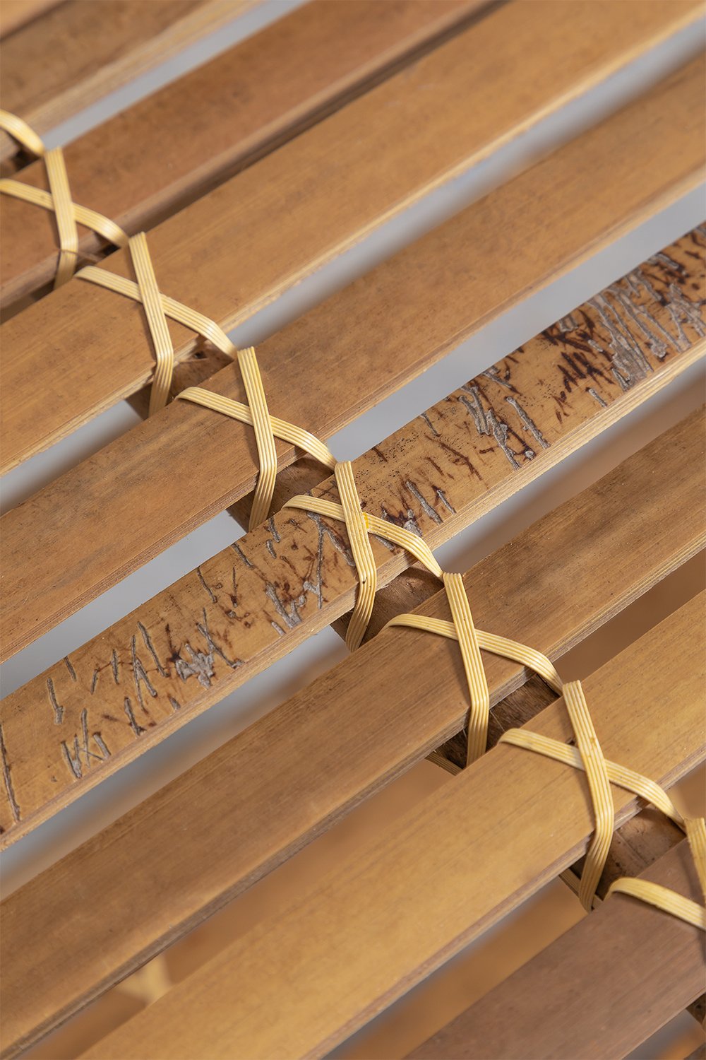 Iciar 3-shelf bamboo shelving unit, gallery image 8