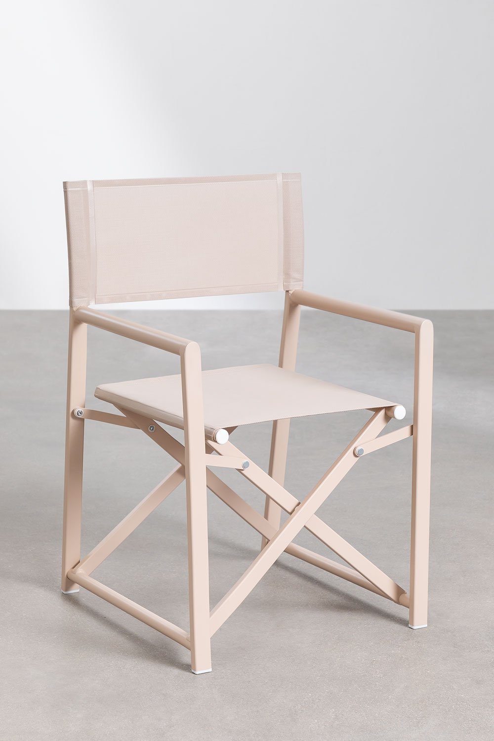 Xarba foldaway Director's garden chair , gallery image 2