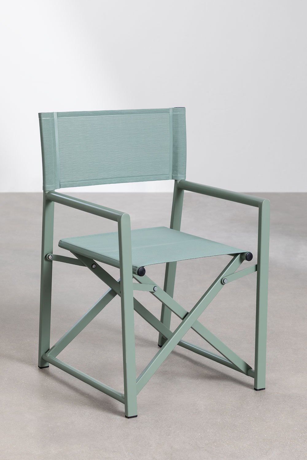 Xarba foldaway Director's garden chair , gallery image 2