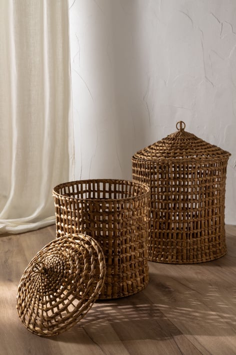 Set of 2 Baskets Daire
