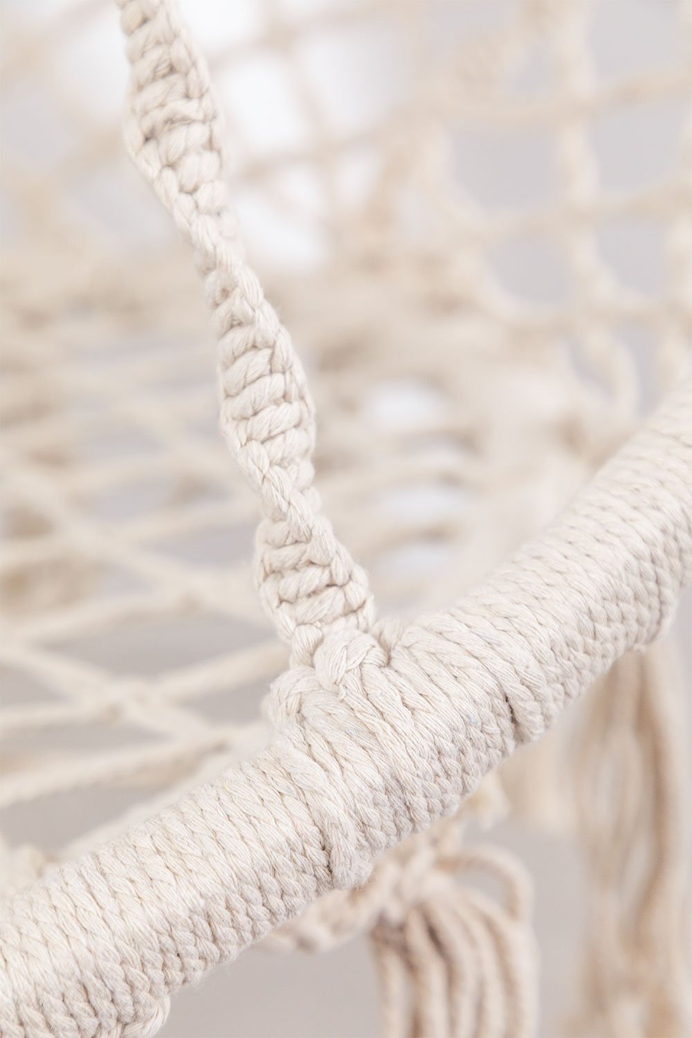 Bahli garden hanging chair, gallery image 4