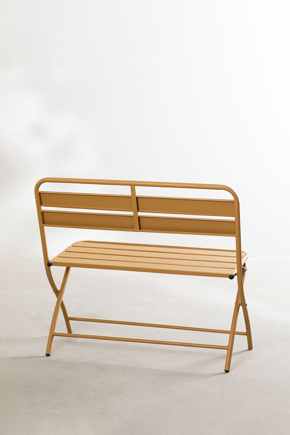 Janti folding garden bench, gallery image 4