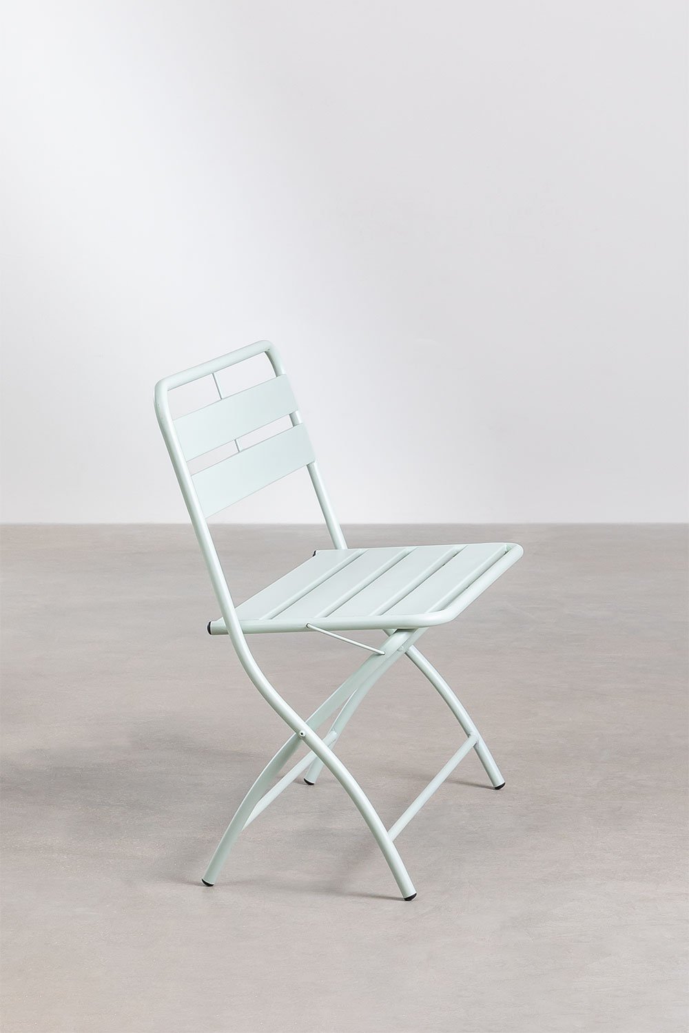 Janti folding garden bench, gallery image 3