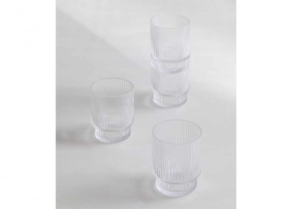 Pack of 4 Glasses of 30 cl Yulia