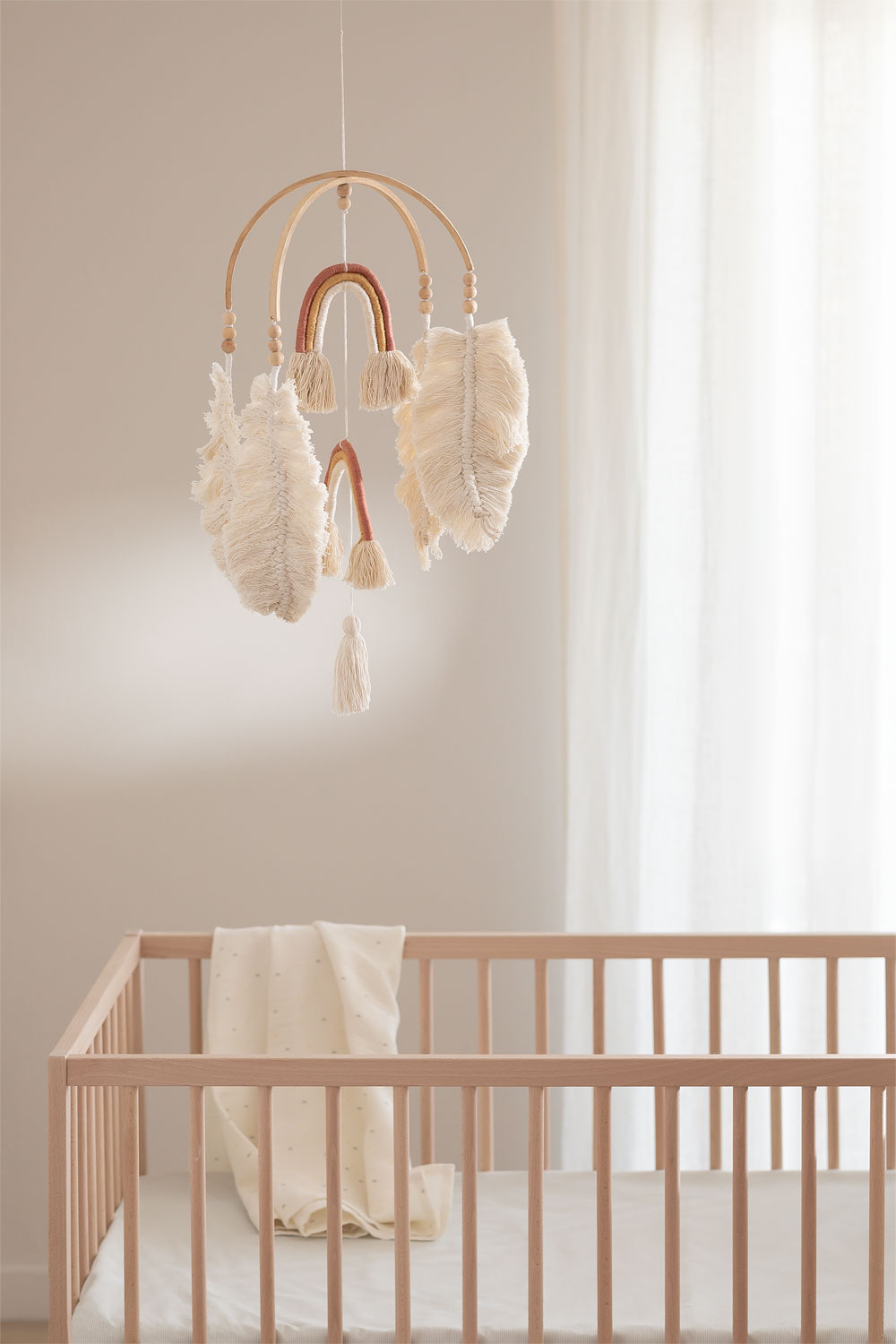Cotton Crib Carousel Jeremi Kids SKLUM