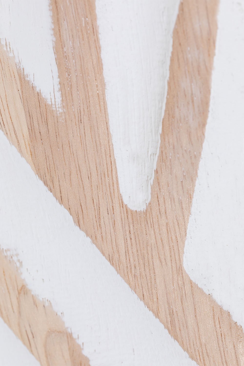 Headboard for 150 cm Bed in Mango Wood Myanna, gallery image 5