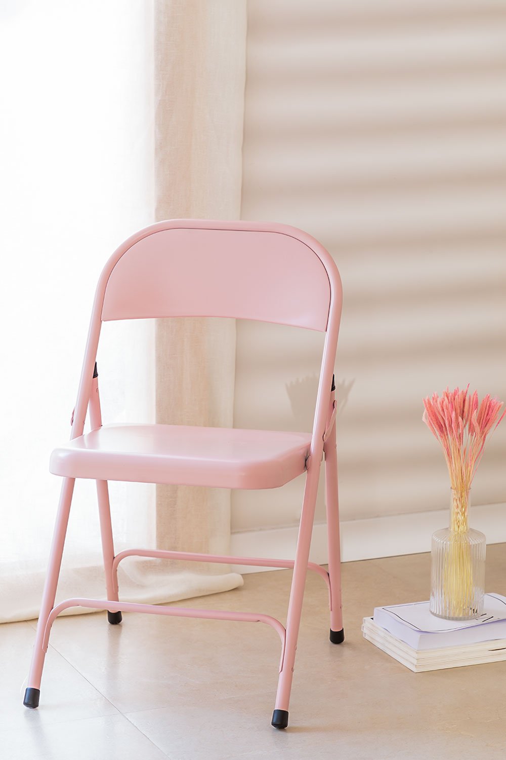 Pack 2 Folding Chairs Ukla, gallery image 1