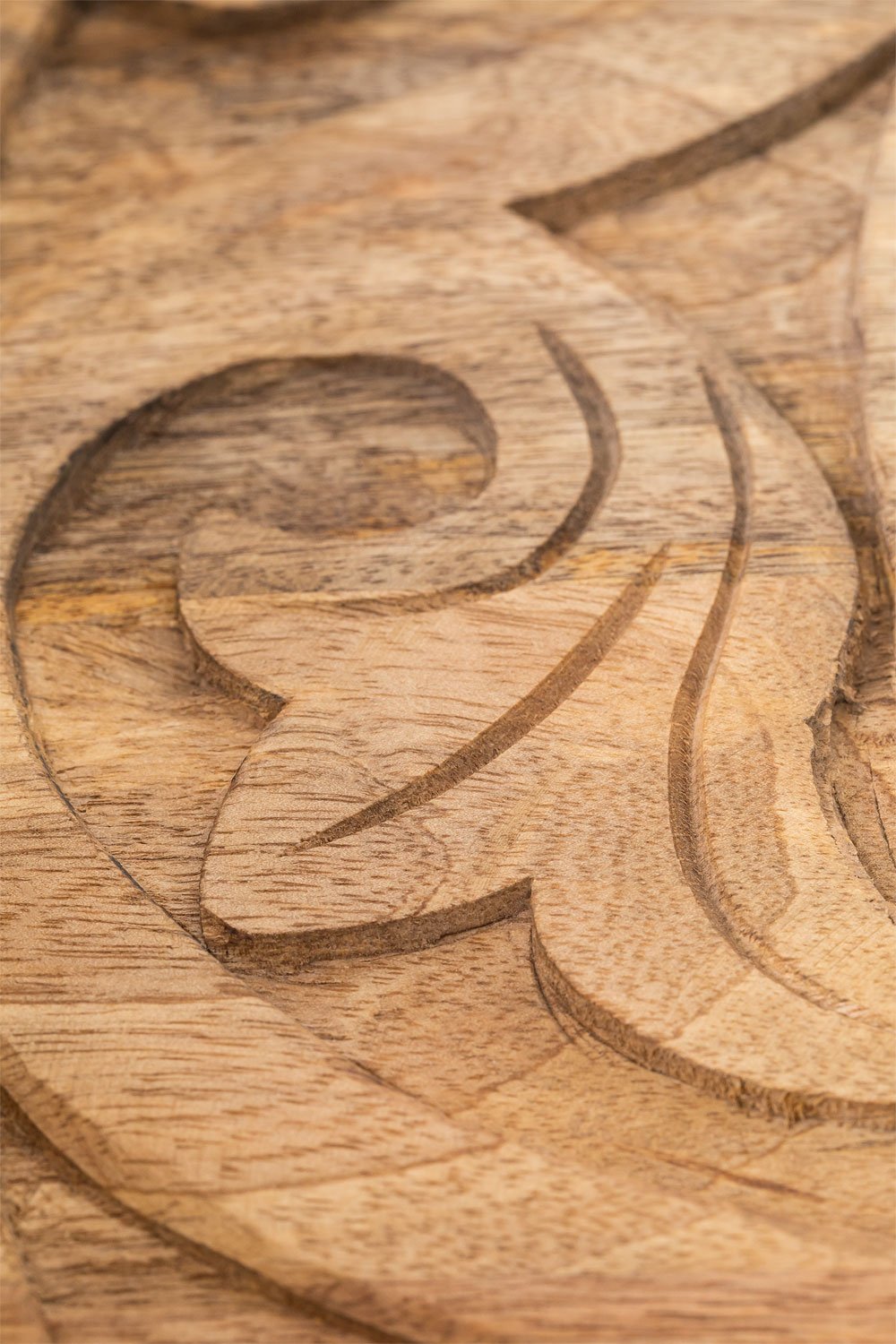 Brancy Mango Wood Coffee Table, gallery image 5