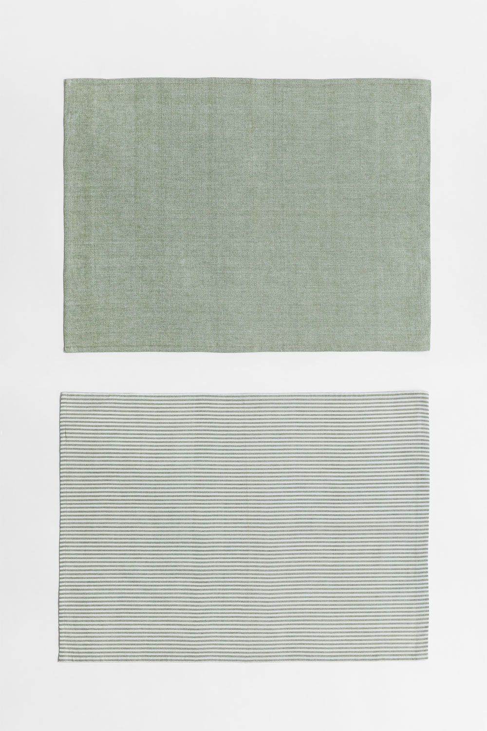 Set of 2 Gabrail cotton kitchen towels, gallery image 3