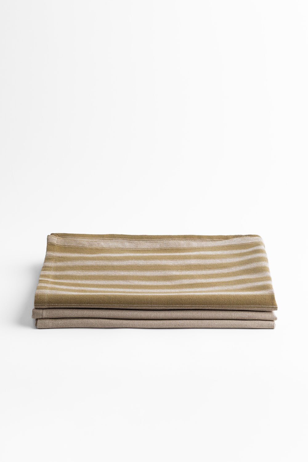 Set of 3 Uliasi cotton kitchen towels, gallery image 5