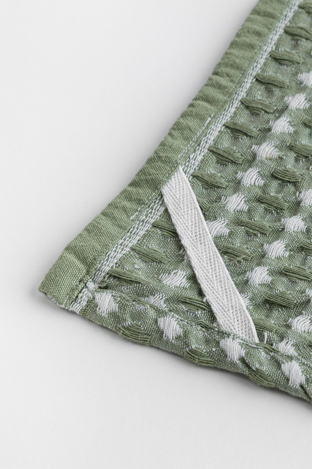 Set of 3 Bijana cotton kitchen towels, gallery image 6