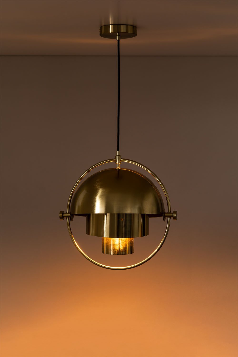 Leniz ceiling lamp, gallery image 2