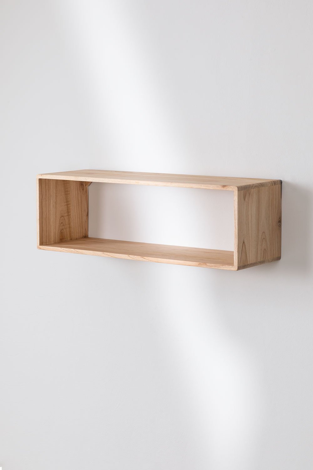 Set of 2 Wood Wall Shelves DELEYNA, gallery image 6
