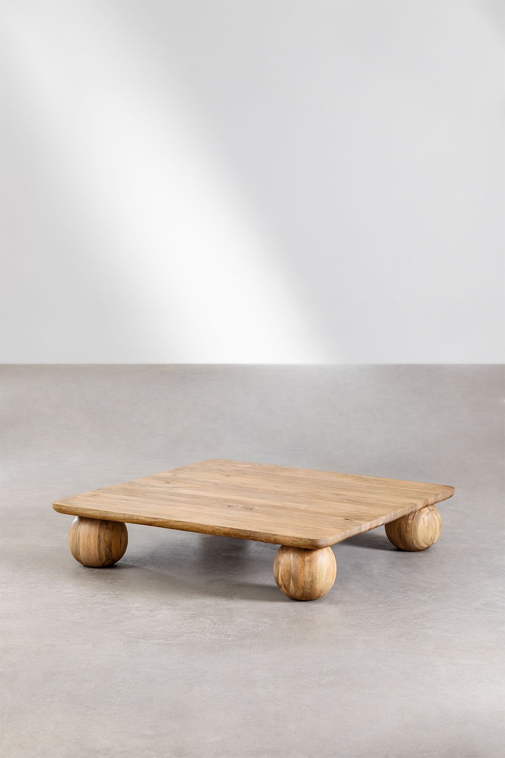 Mango Wood Coffee Table Anvers , gallery image 2