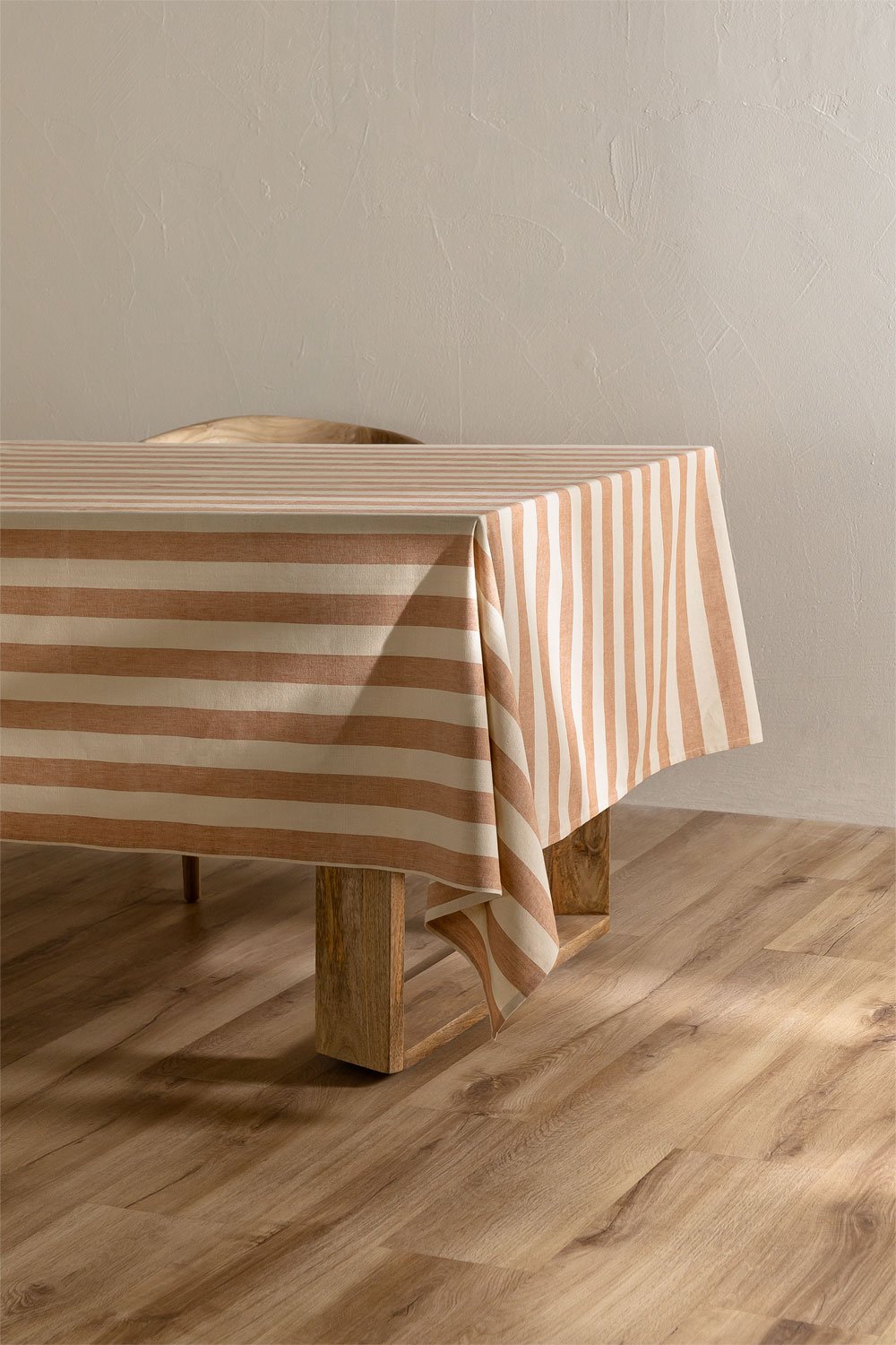 Tablecloth in cotton Efarin, gallery image 2