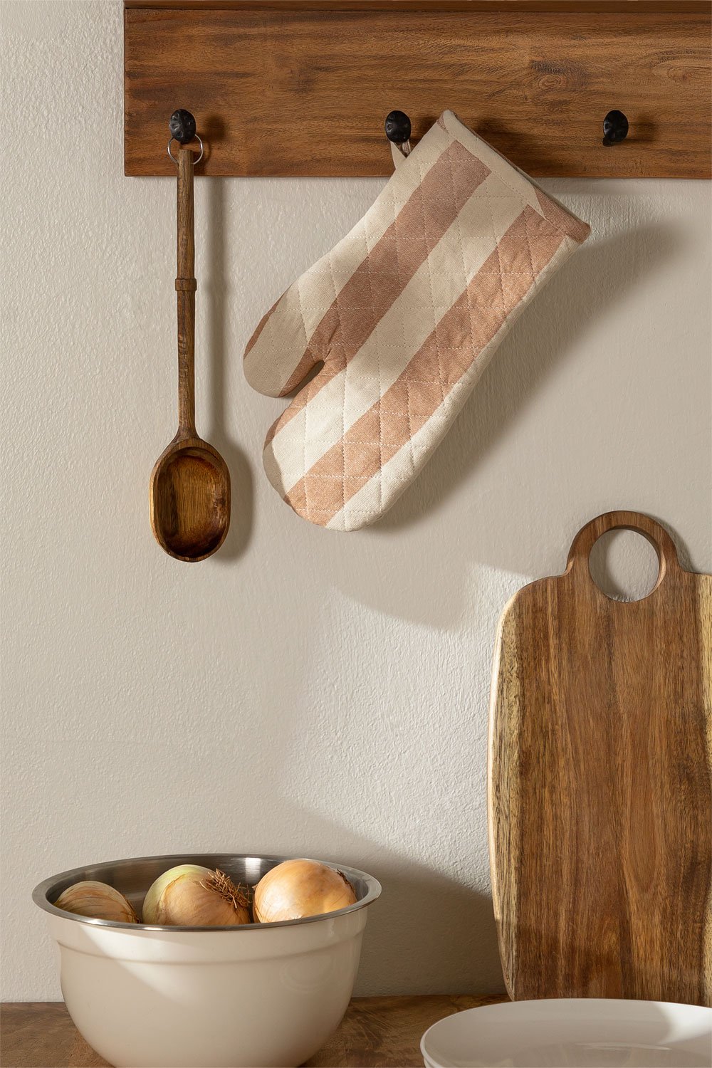 Efarin oven glove and cloth set, gallery image 1